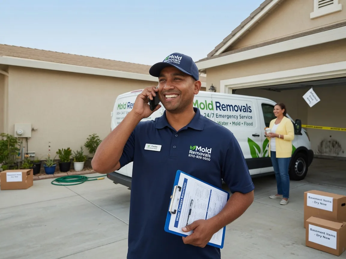 Water Damage Restoration Buffalo Prairie, IL FAQs